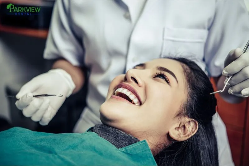 Cách khắc phục khi bọc răng sứ lệch khớp cắn