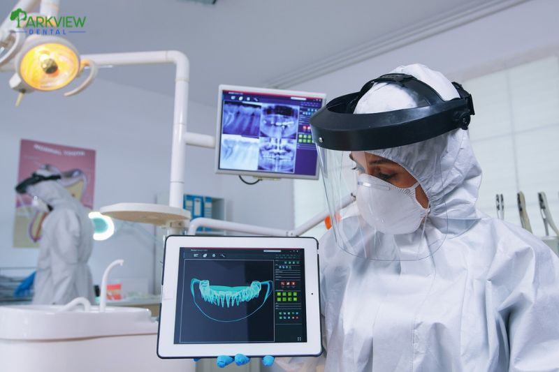 Công nghệ và chất liệu răng sứ tiên tiến hiện nay trên thị trường