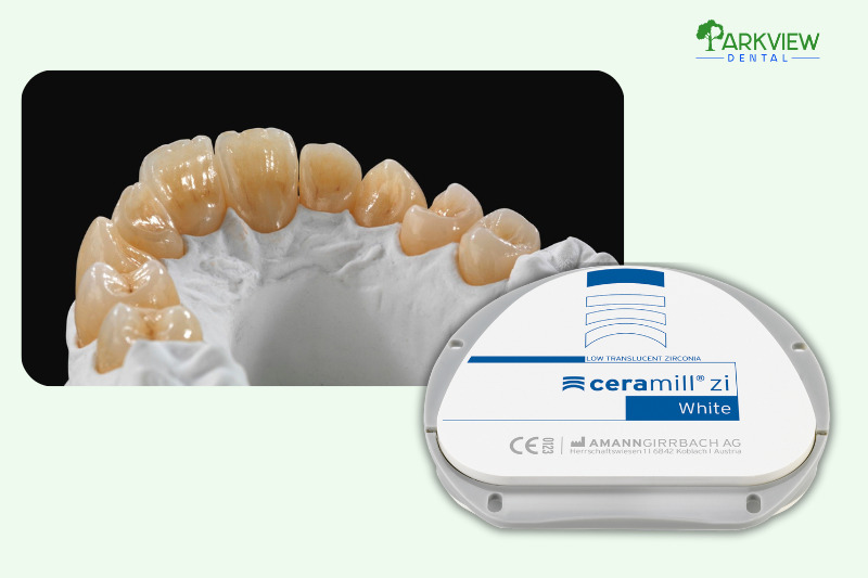 Dòng Ceramill Zi
