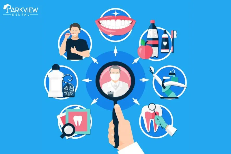 Những thói quen nên tránh để bảo vệ răng sứ