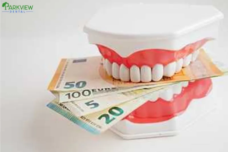 Tại Nha khoa Parkview trồng răng Implant giá bao nhiêu tiền